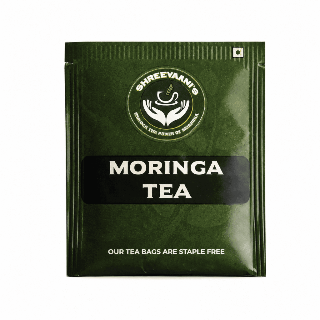 Premium Moringa Wellness Tea
