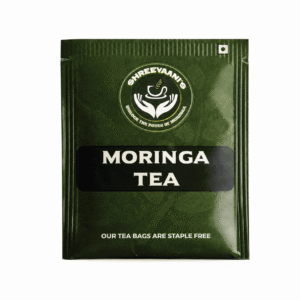 Premium Moringa Wellness Tea - Image 1