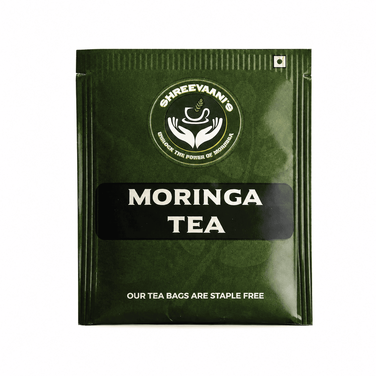 Premium Moringa Wellness Tea - Image 1