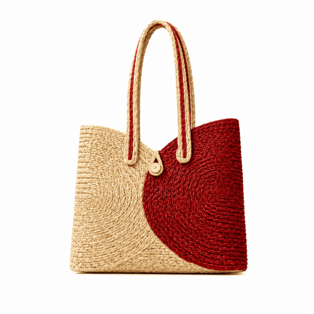 Sabai Grass Mini Tote Bag