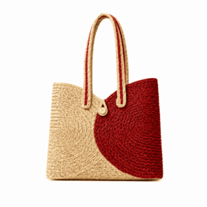 Sabai Grass Mini Tote Bag - Image 1