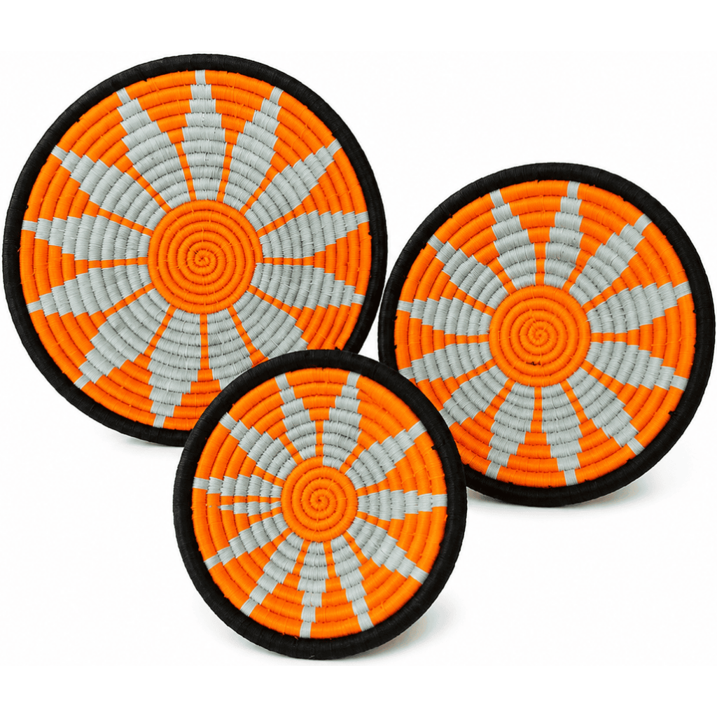 Sabai Sunburst Wall Decor Set