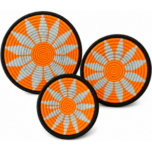 Sabai Sunburst Wall Decor Set