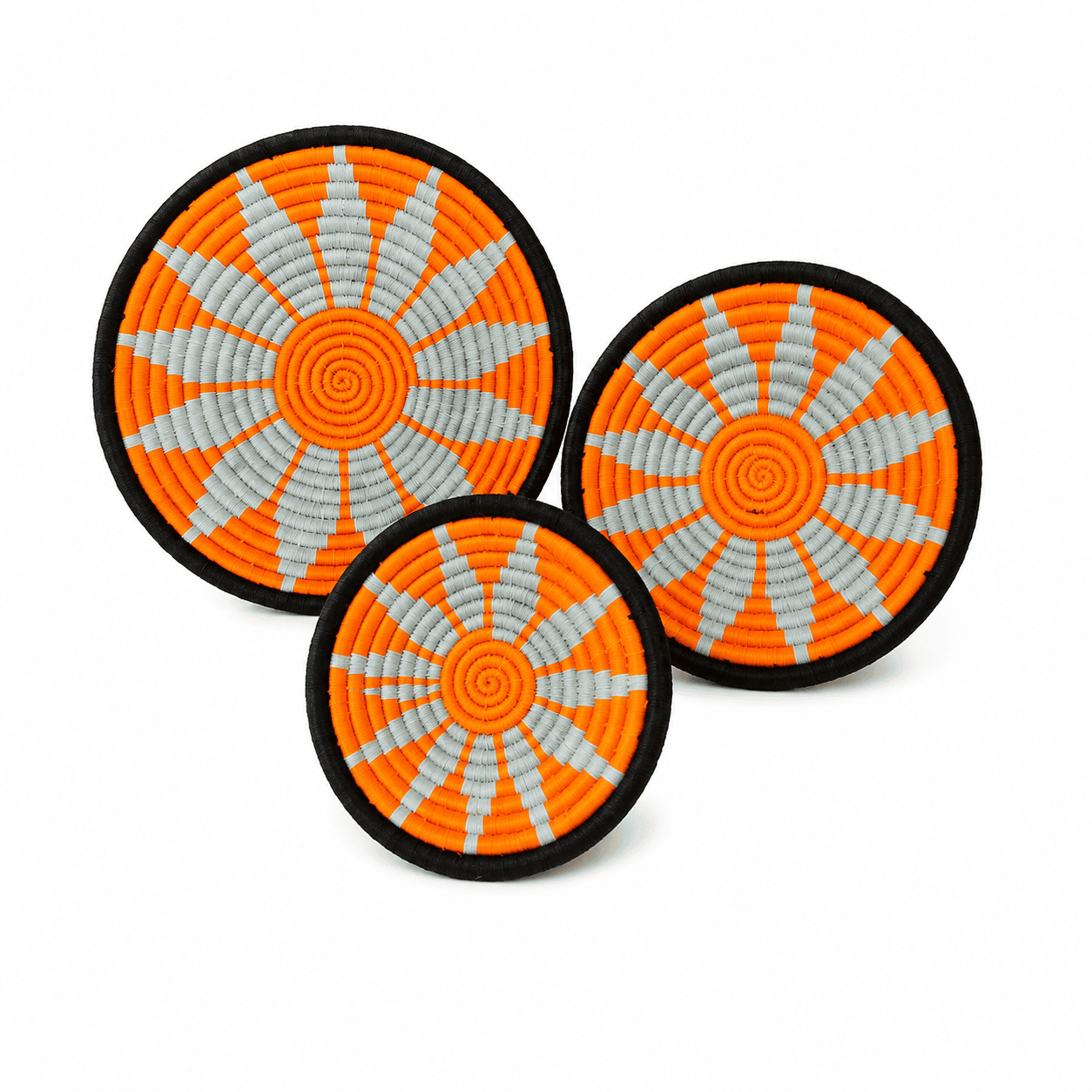 Sabai Sunburst Wall Decor Set - Image 1