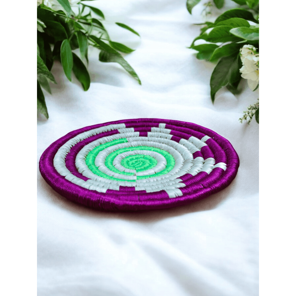 Sabai Mint Harmony Wall Decor Set
