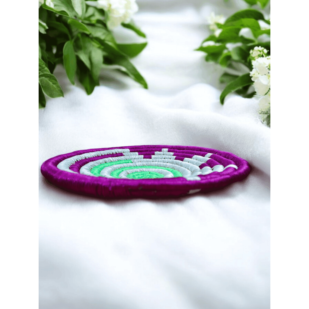 Sabai Mint Harmony Wall Decor Set