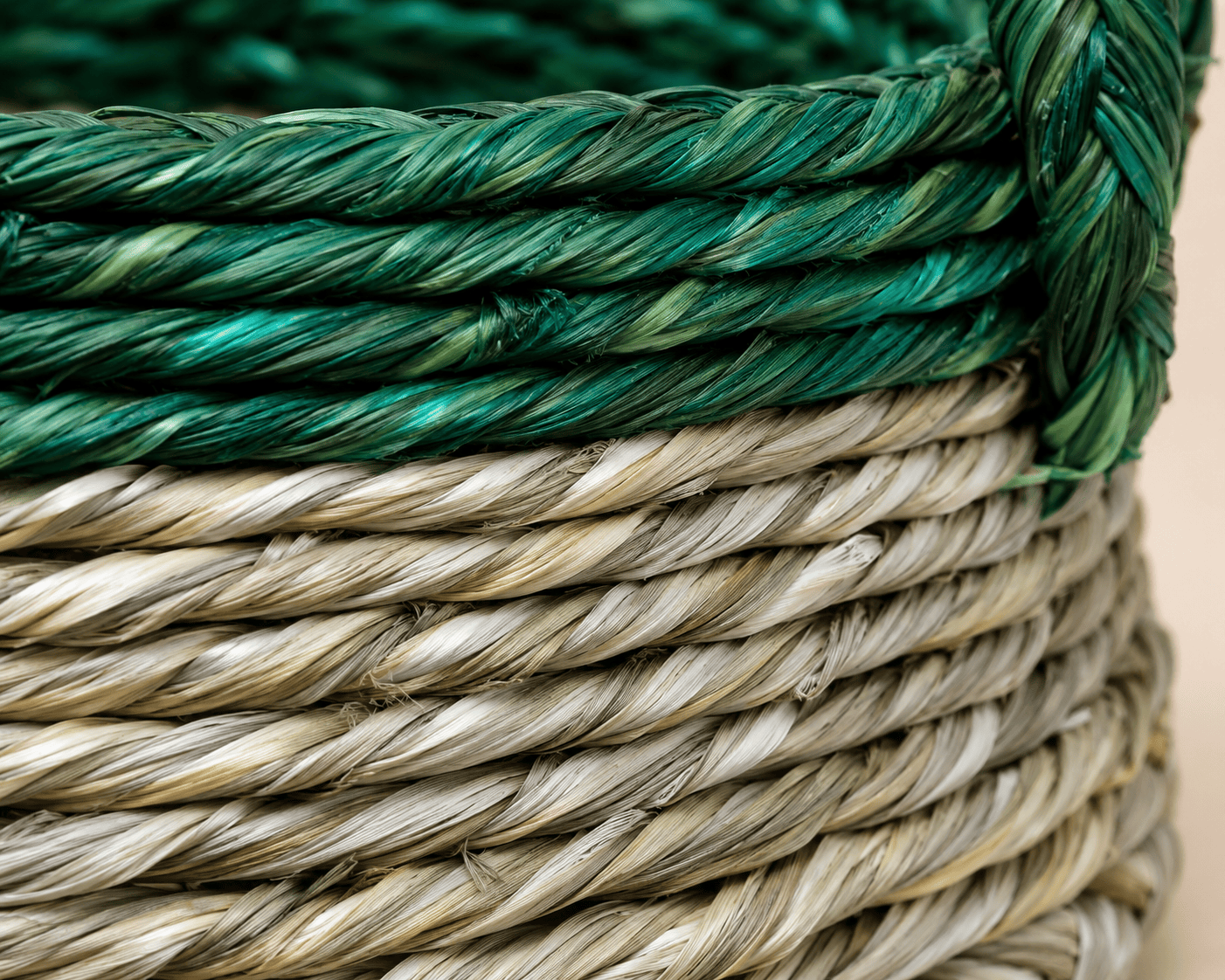 Sabai Grass Storage Basket - Image 4
