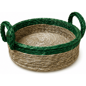 Sabai Grass Storage Basket - Image 1