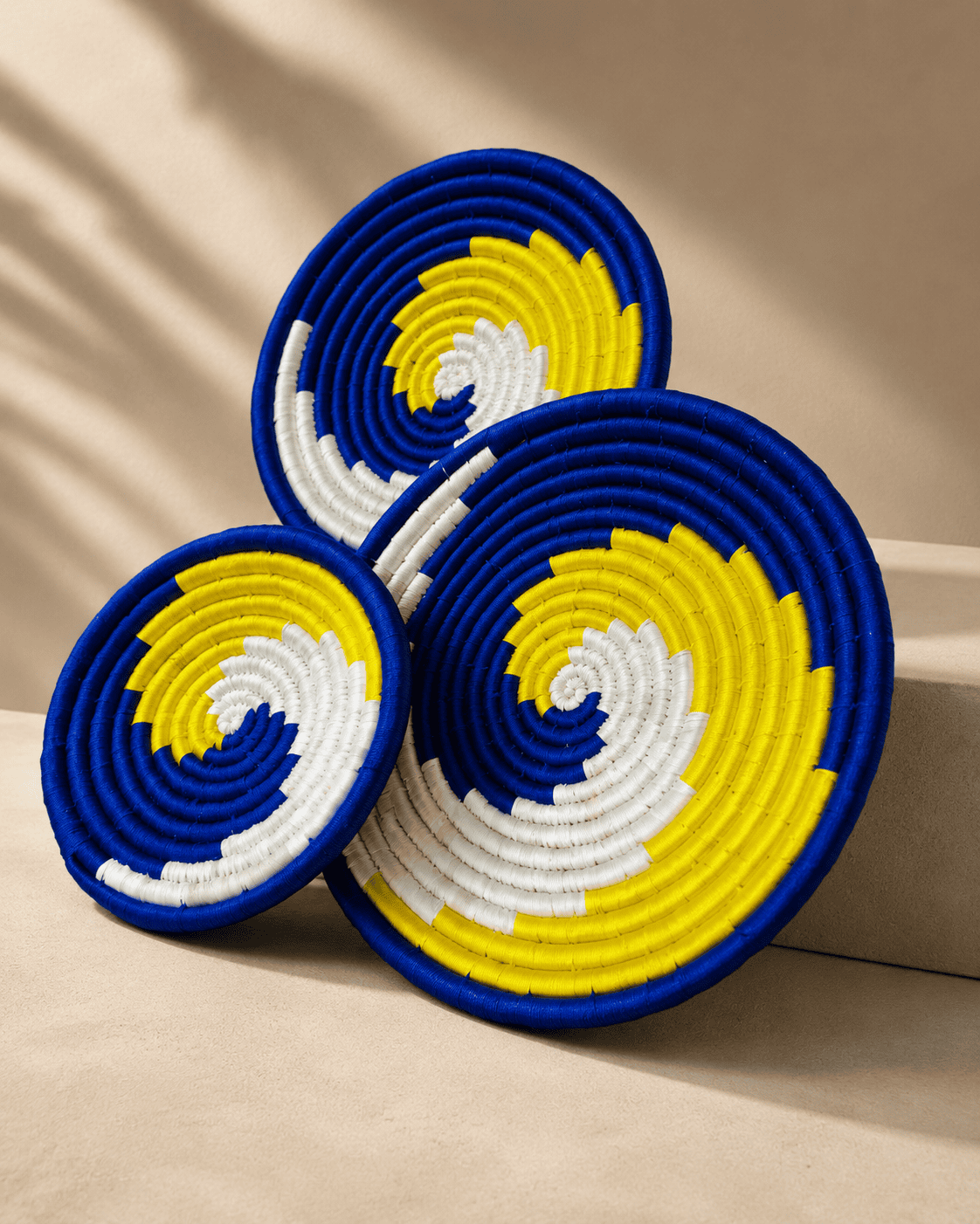 Sabai Ocean Wave Wall Decor Set - Image 3