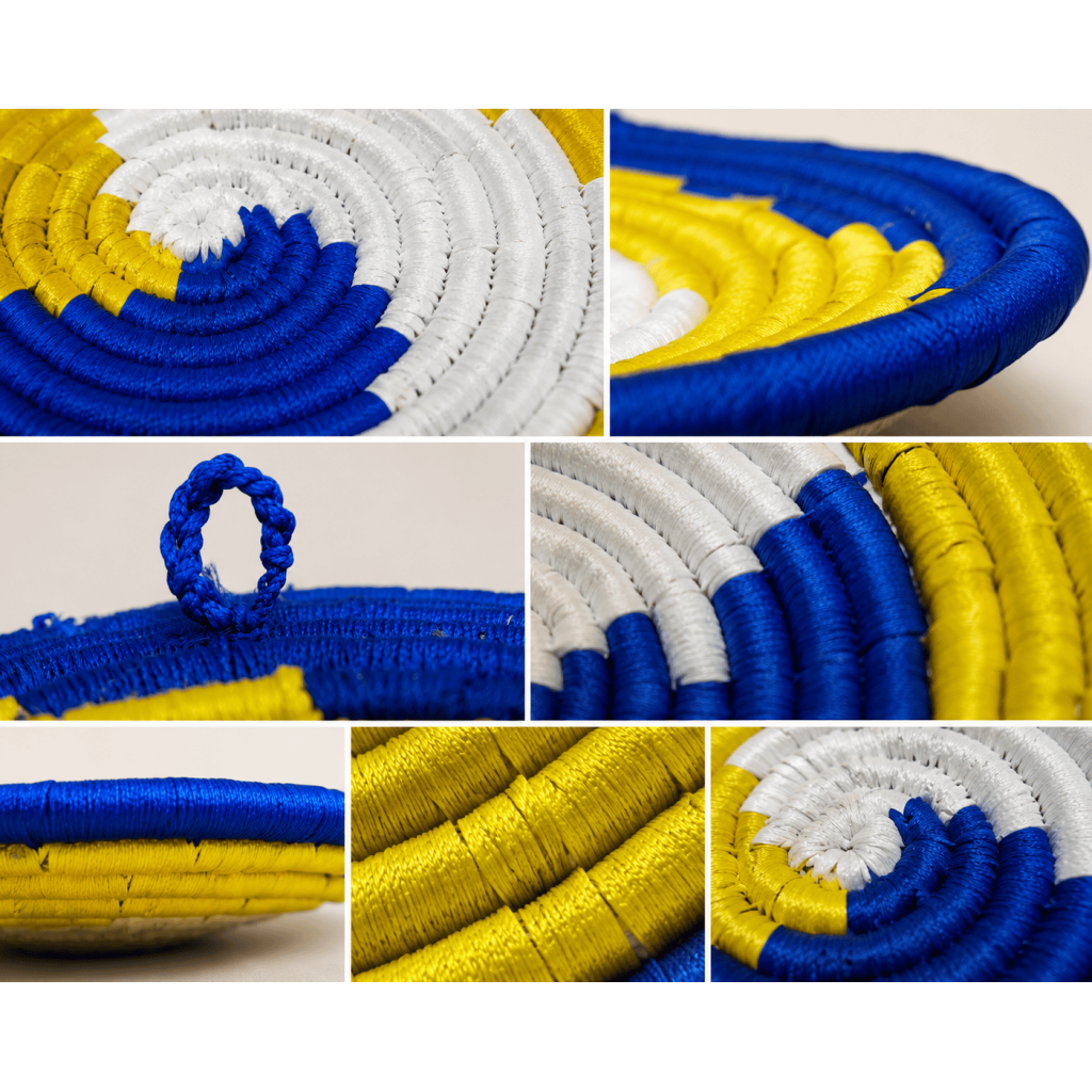 Sabai Ocean Wave Wall Decor Set