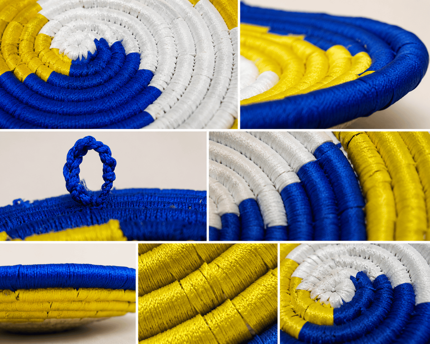 Sabai Ocean Wave Wall Decor Set - Image 5