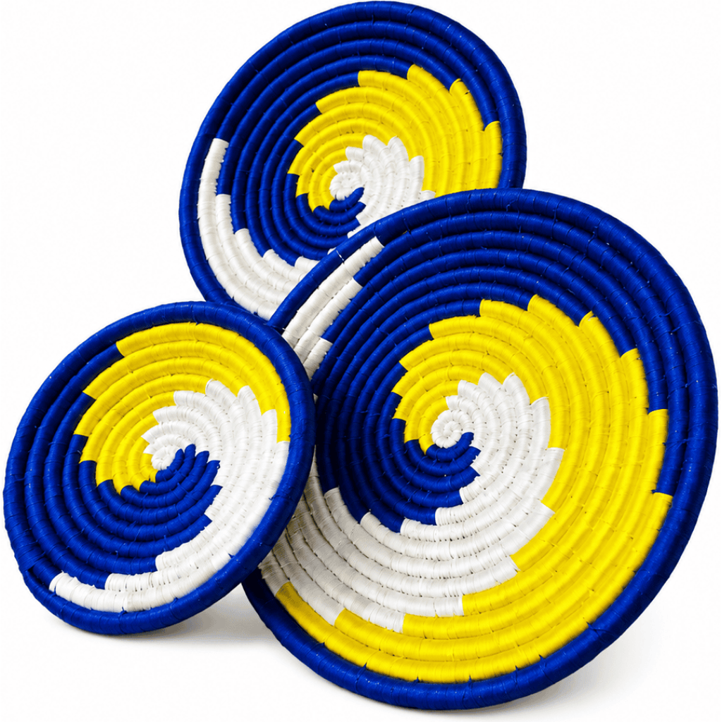 Sabai Ocean Wave Wall Decor Set