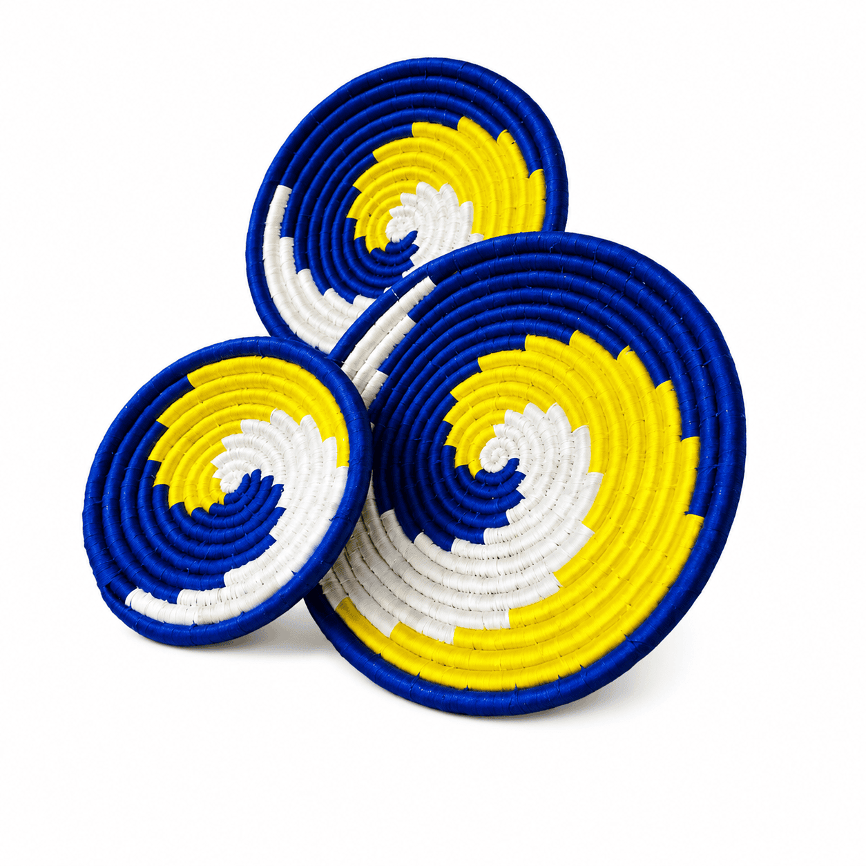 Sabai Ocean Wave Wall Decor Set - Image 1