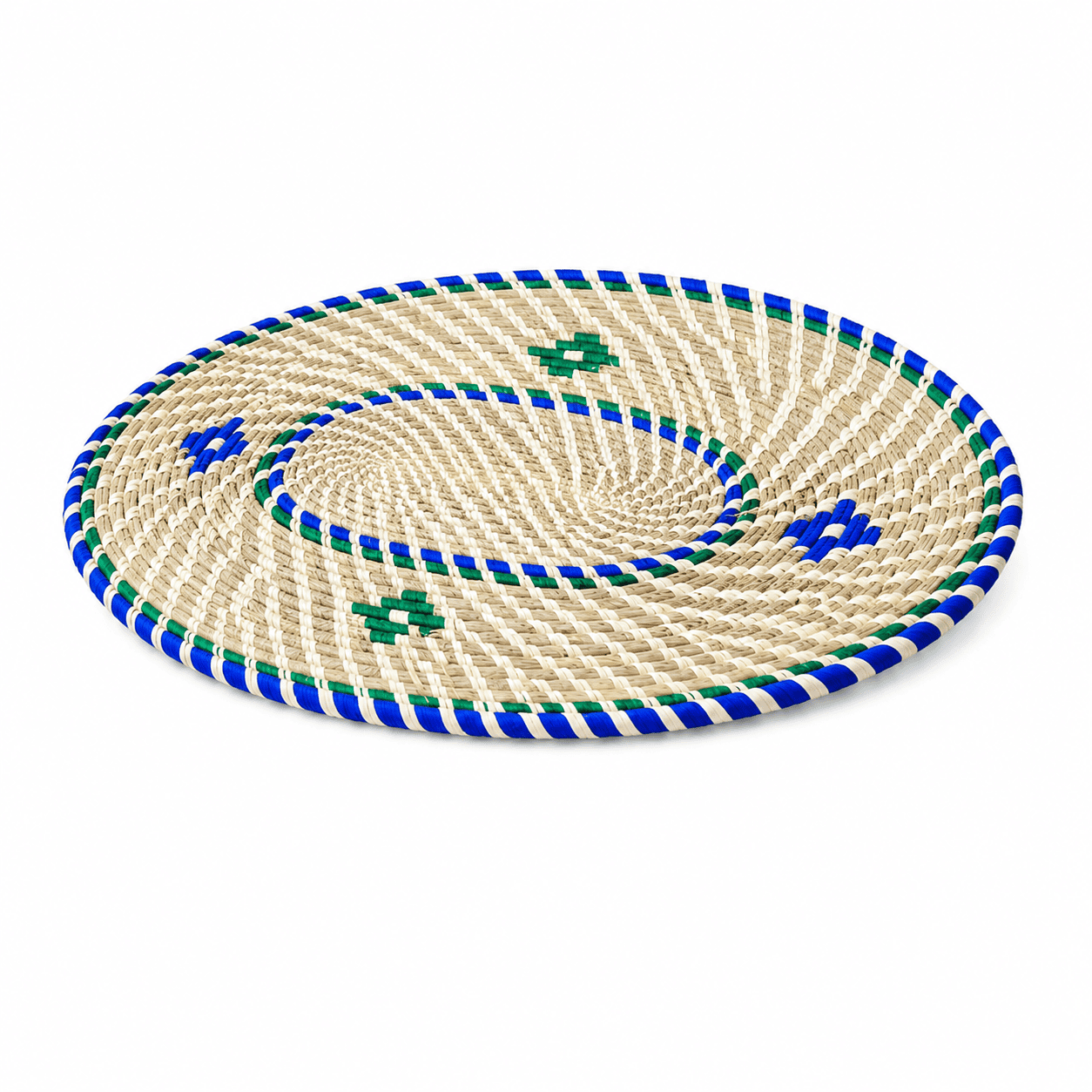01OD040_9.png Colorful Sabai Grass Floor Mat