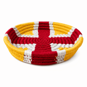 Sabai Grass Woven Utility Basket - Image 1