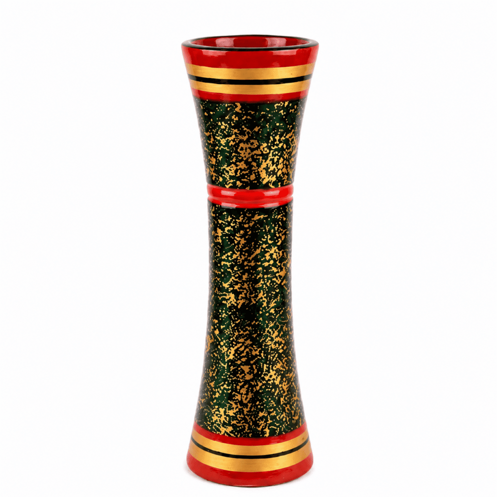 Floral Design Decorative Vase
