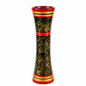 Floral Design Decorative Vase - Image 1