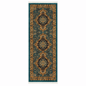 Royal Persian Bakhtiari Area Rug