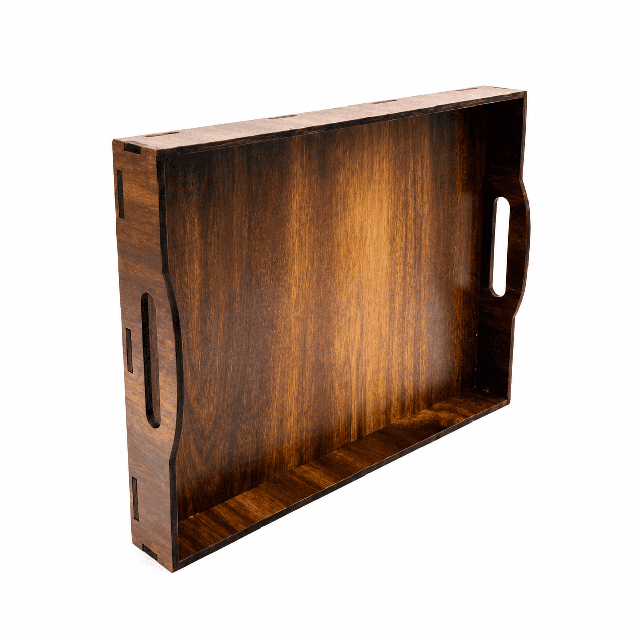 Wooden Kitchen Serving Tray - Image 1