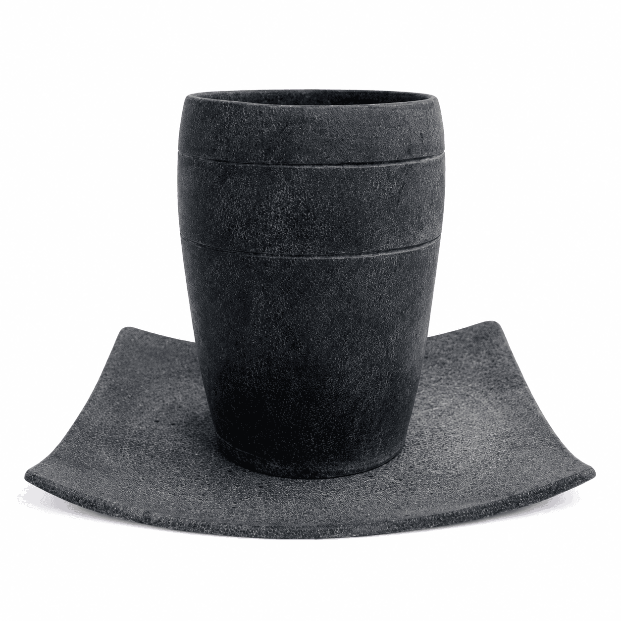 Natural Stone Drinking Glass Set - Image 1