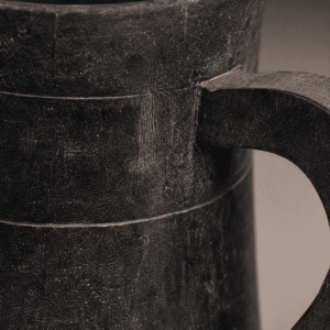 Black Granite Stone Mug - Image 5