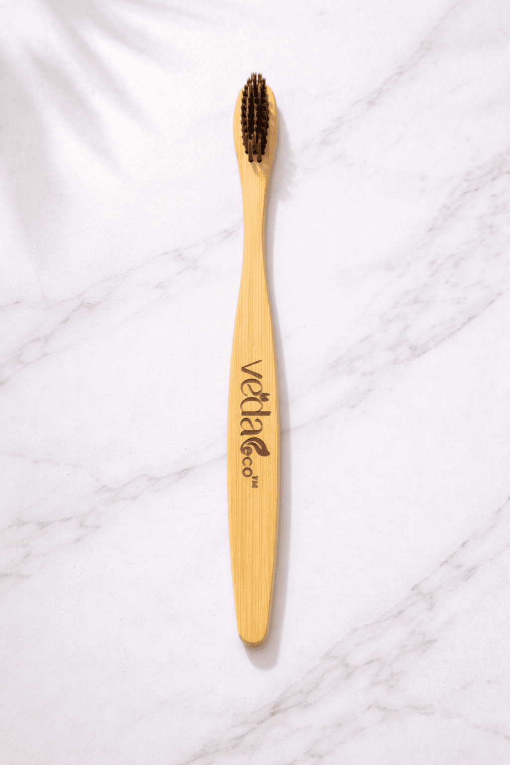 Bamboo Toothbrush Set (Pack of 4) - Image 2
