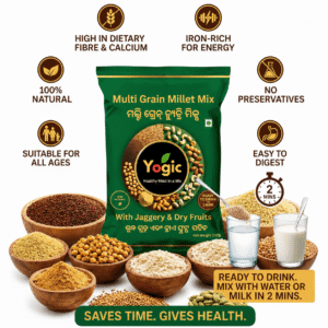 Multi Grain Nutri Mix Health Drink - Image 1