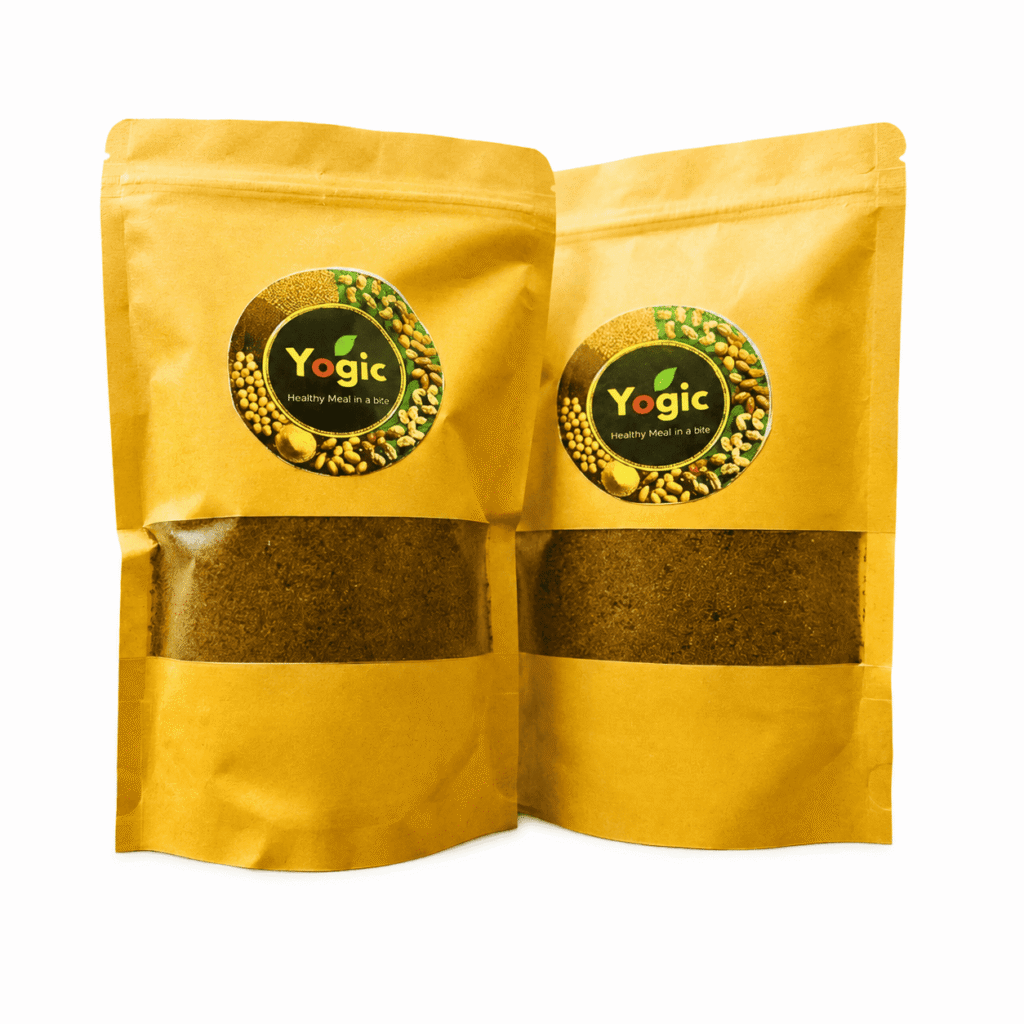 Pure Jaggery Natural Sweetener Powder