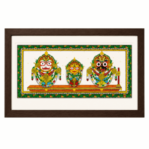Odisha Traditional Folk Art Painting