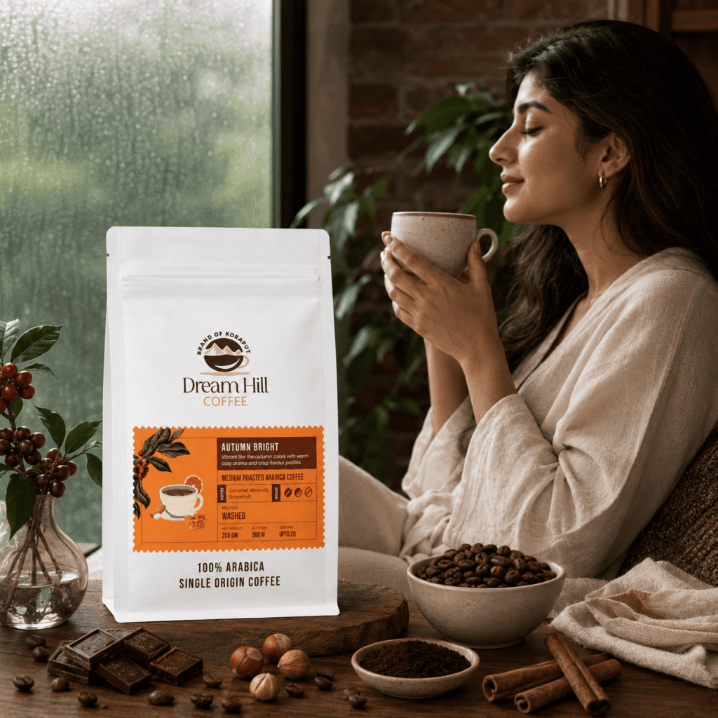 Single Origin Arabica Coffee