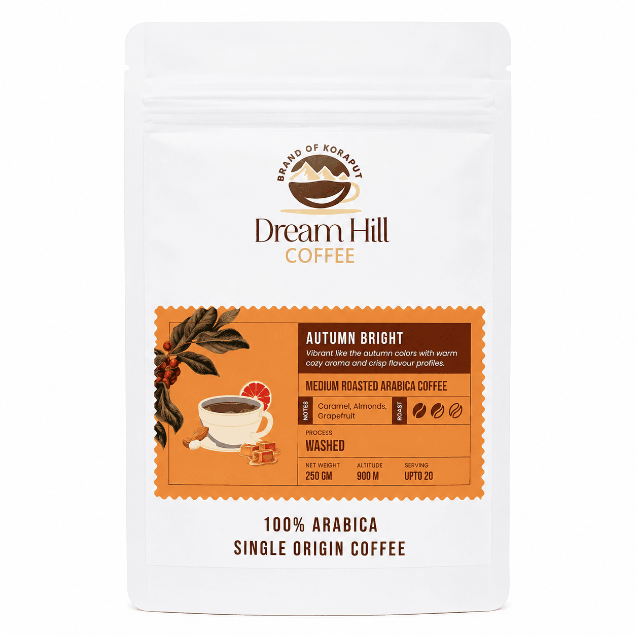 Single Origin Arabica Coffee - Image 1