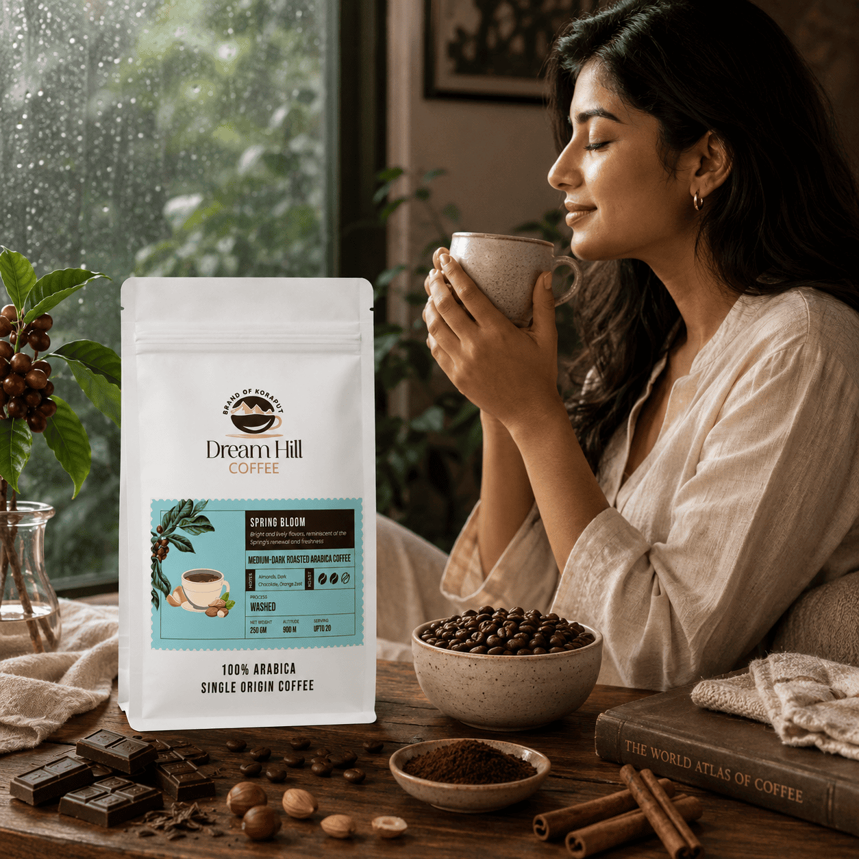 Spring Bloom Arabica Coffee - Image 3