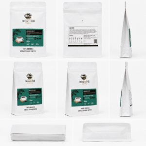 Monsoon Mist Arabica Coffee - Image 3