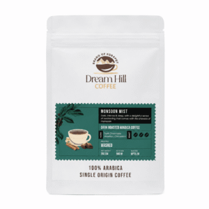 Monsoon Mist Arabica Coffee - Image 1