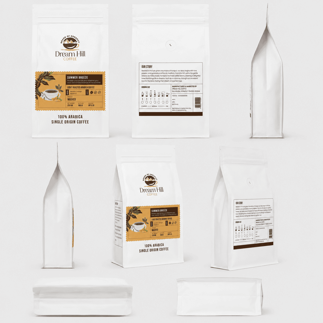 Summer Breeze Light Roast Coffee - Image 3