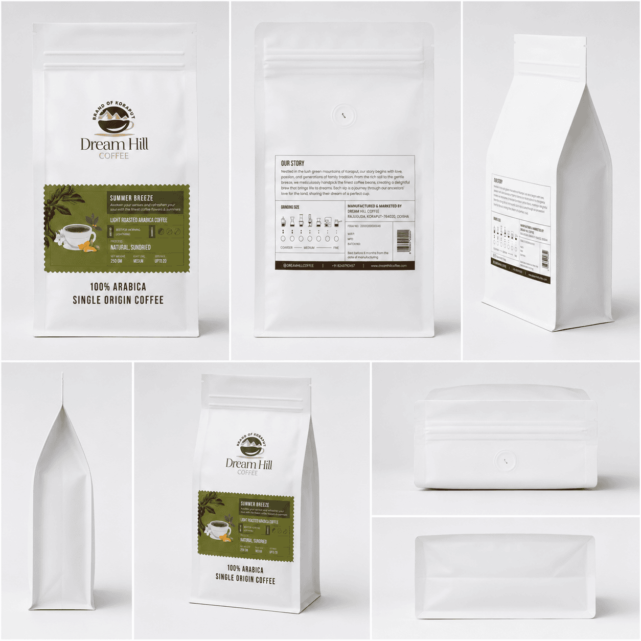 Summer Breeze Arabica Coffee - Image 3