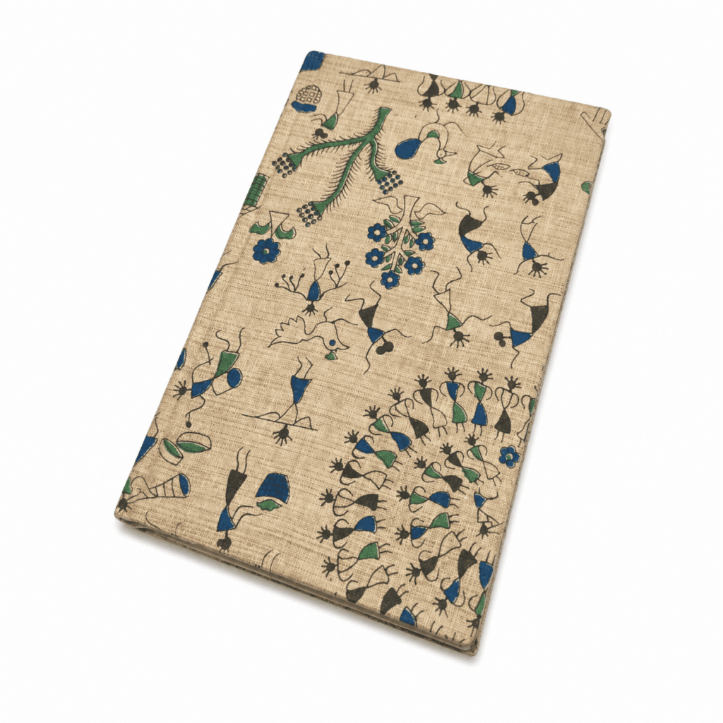 Tribal Print Paper Journal