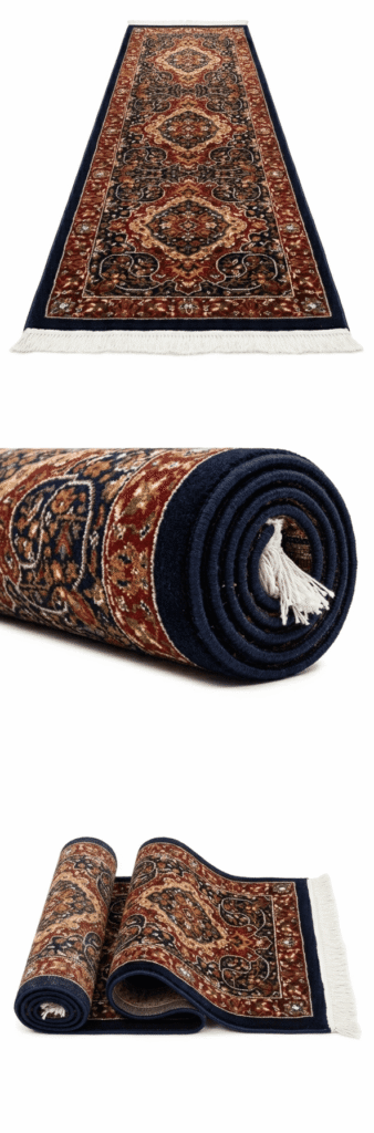Royal Persian Bakhtiari Area Rug - Image 2