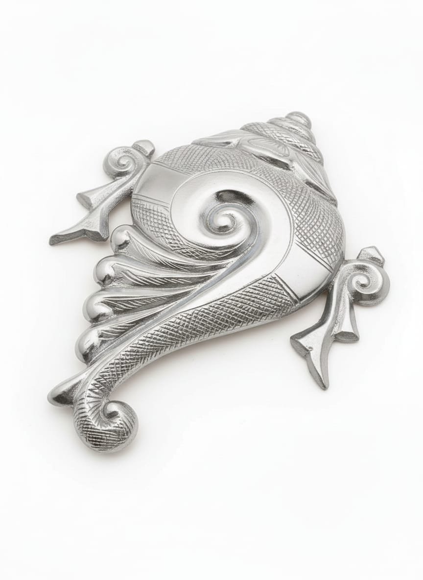 Brass Wall Decor Showpiece - Image 2